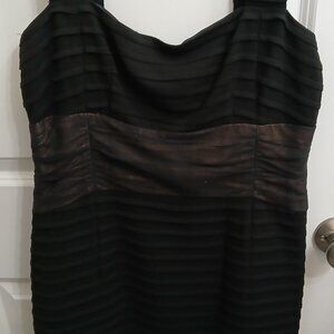 Nanette Lepore Black party dress